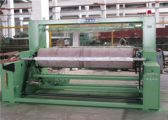quality  Automatic ISO9001 4000mm Fabric Calender Machine factory