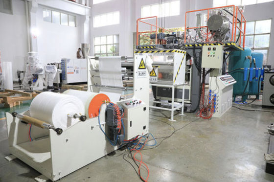 quality  1600mm Automatic ISO9001 PP Meltblown Production Line factory