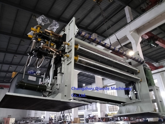 φ480×2020 Alloy Steel Automatic Calender Roller Machine