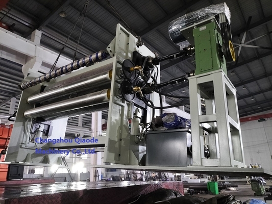 φ480×2020 Alloy Steel Automatic Calender Roller Machine
