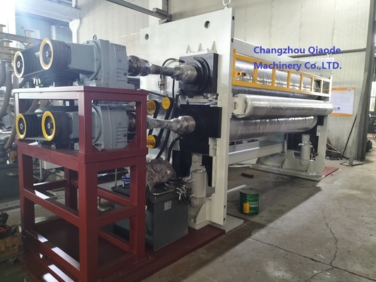 φ500×3100 Calender Machine Usage Nonwoven Fabric