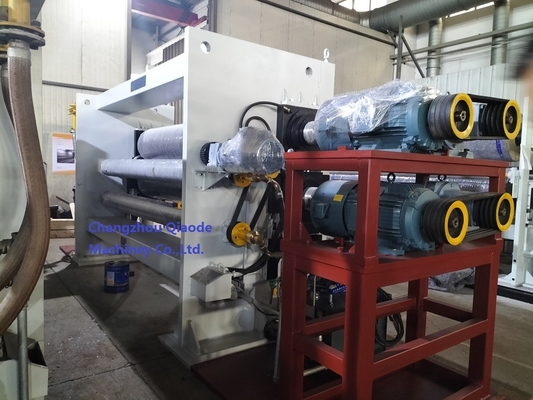 φ500×3100 Calender Machine Usage Nonwoven Fabric