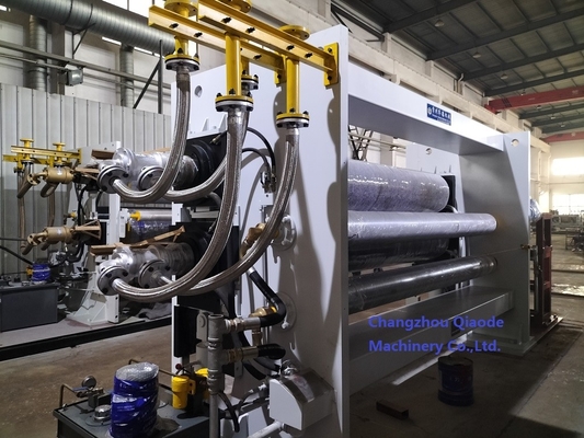 φ500×3100 Calender Machine Usage Nonwoven Fabric