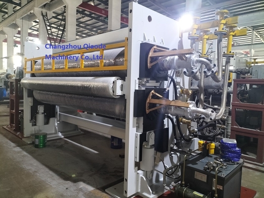 φ500×3100 Calender Machine Usage Nonwoven Fabric