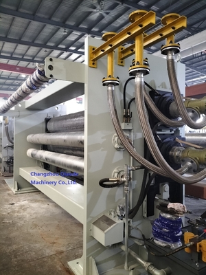 φ480×3700 Calender Roller Machine Usage Nonwoven Fabric