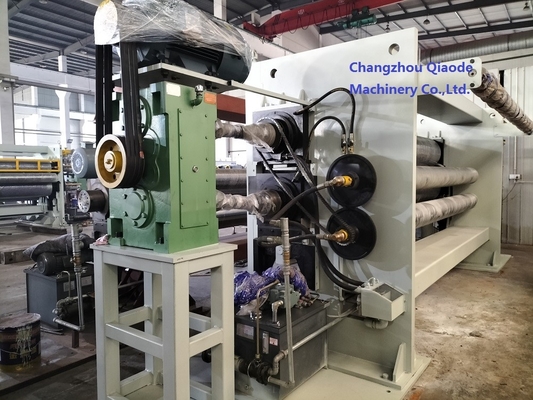 φ480×3700 Calender Roller Machine Usage Nonwoven Fabric