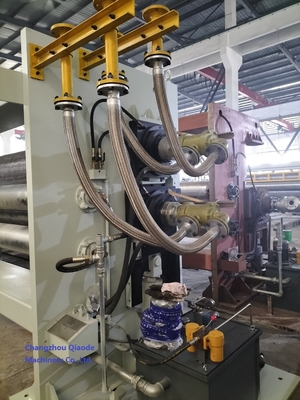 φ480×3700 Calender Roller Machine Usage Nonwoven Fabric