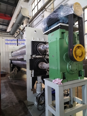 φ480×3700 Calender Roller Machine Usage Nonwoven Fabric