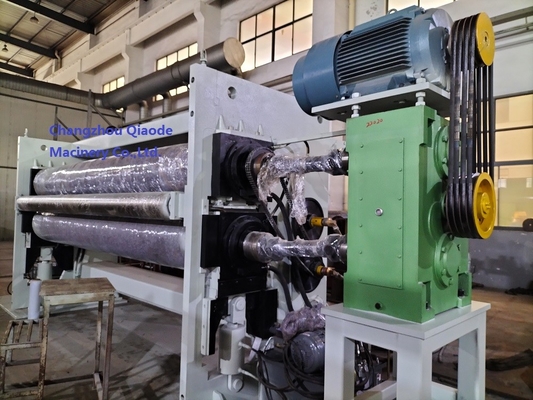 480×3650 Textile Calender Machine Usage Agricultural Protective Cloth