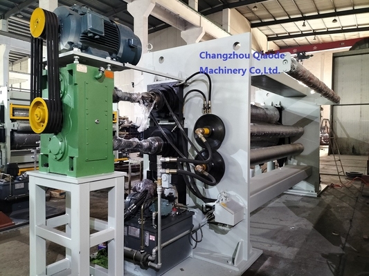 480×3650 Textile Calender Machine Usage Agricultural Protective Cloth