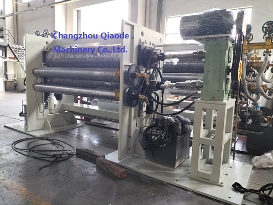 ISO9001 420×2220 Alloy Steel Automatic Calender Roller Machine