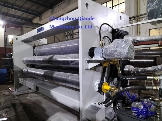 550×3700  Nonwoven Fabric Calender Roller Machine