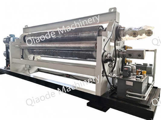ISO9001 Calender Roller Machine