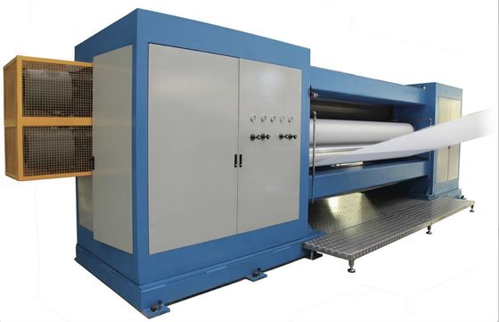 520×3700 High Speed Embossing Calender Machine For Nonwoven Fabric