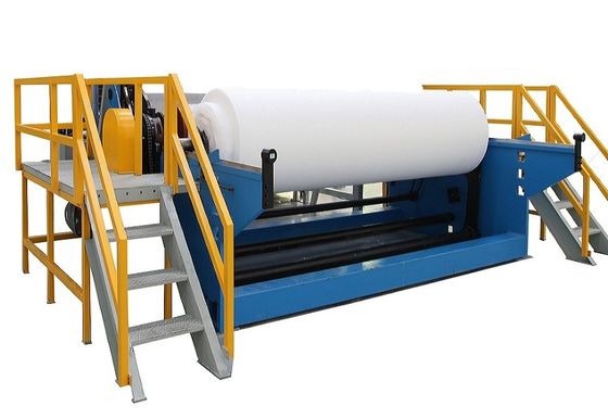 QiaoDe ISO9001 Fabric Calender Machine