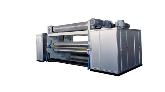 Sanitary Napkins 3000mm Calendar Rolling Machine