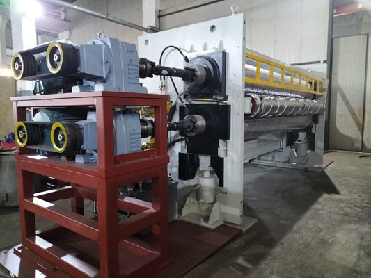 Automatic Textile Calender Machine