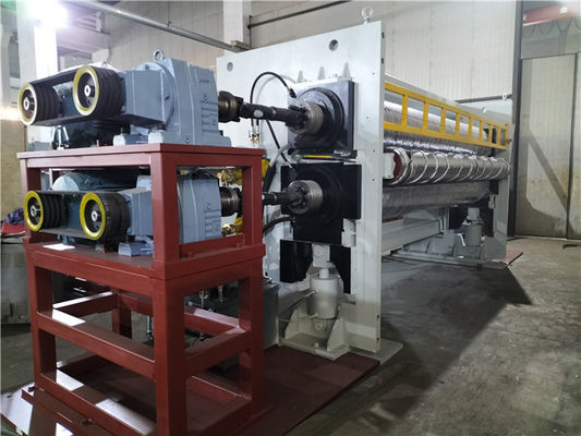 Automatic 6000mm Non Woven Fabric Making Machine