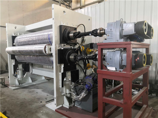 150m/Min 1600mm Non Woven Fabric Making Machine