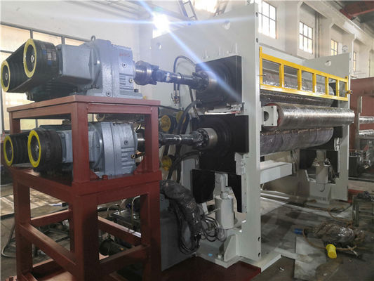 Automatic Roll Embossing Machine