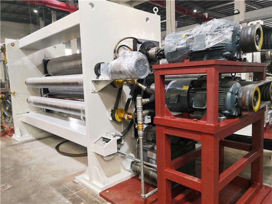 450×2620 Roll Embossing Machine 50HZ 250m/min