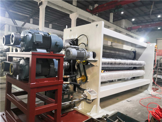 Automatic Roll Embossing Machine