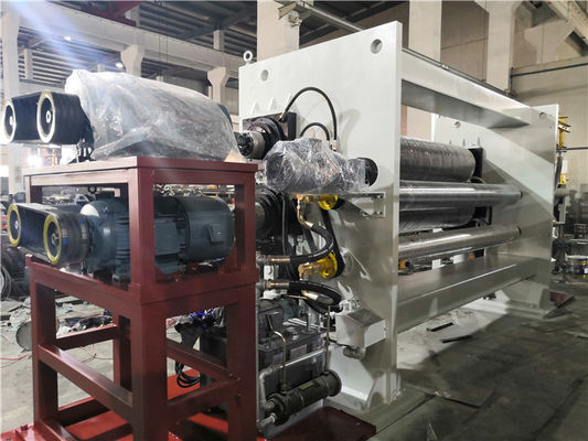 Alloy Steel Roll Calender Machine