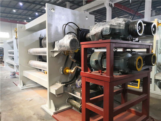 Table Cloths ISO9001 6000mm Calender Making Machine
