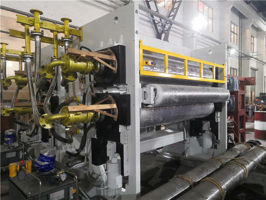 Agricultural Automatic Non Woven Making Machine