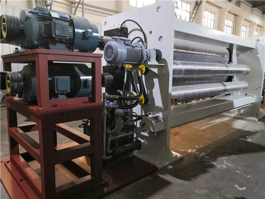 High Speed Non Woven Automatic Fabric Rolling Machine