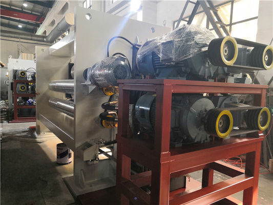 Protective Clothing CE Non Woven Fabric Making Machine