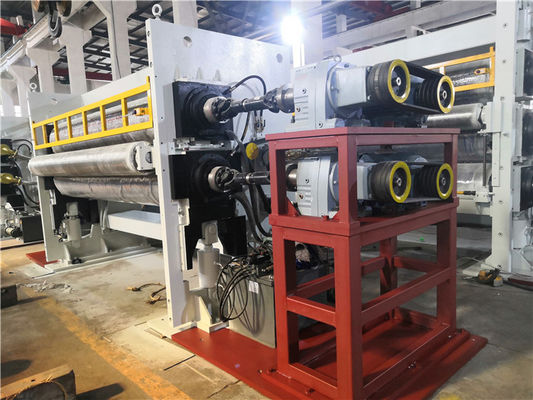 Bed Sheets Automatic Nonwoven Fabric Rolling Machine