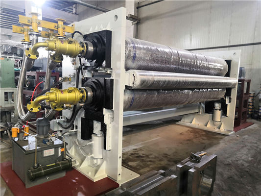 Agricultural Automatic ISO9001 Calender Roller Machine