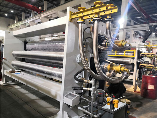 Sanitary Napkins Alloy Steel Roller Embossing Machine