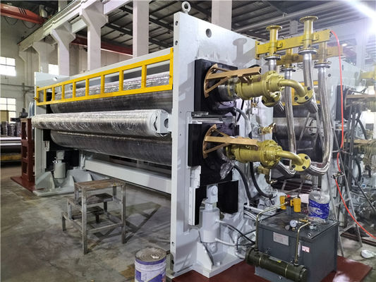 ISO9001 Calender Roller Machine