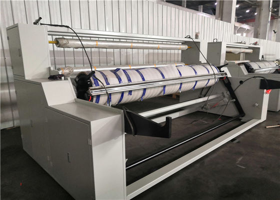 Agricultural Protective Cloth Textile Calender Machine
