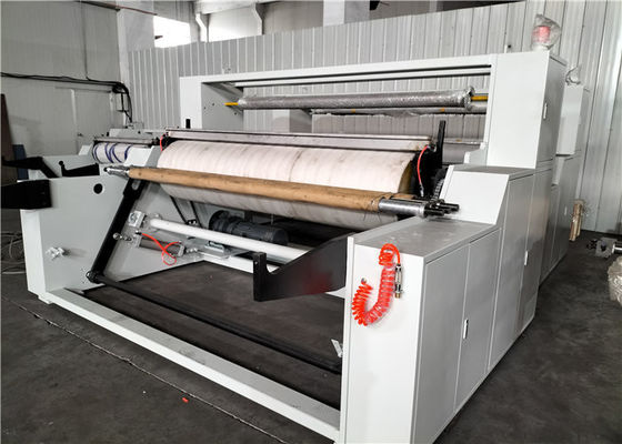ISO9001 Table Cloths Textile Calender Machine