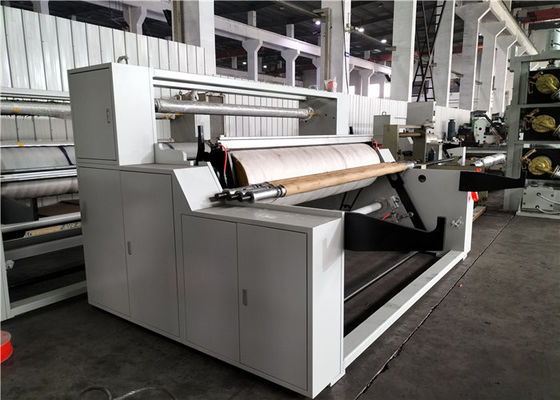 CE 1200mm 150m/min Textile Calender Machine