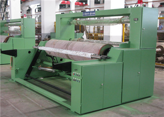 1200mm Protective Cloth Fabric Calender Machine