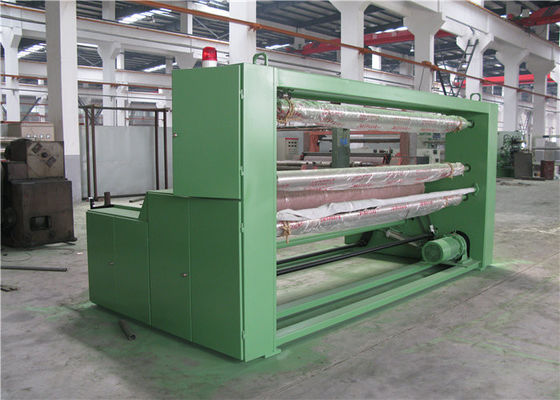 CE 150m/Min Surgical Gowns Textile Calender Machine