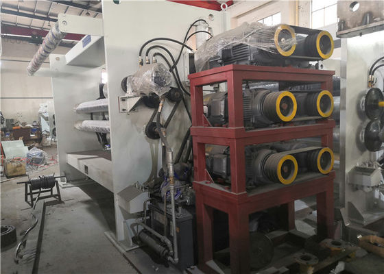 Automatic Embossing Calendering Machine