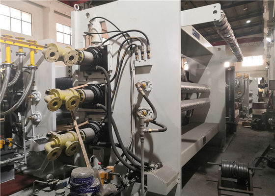 Sanitary Napkins Automatic Three Roll Calender Machine