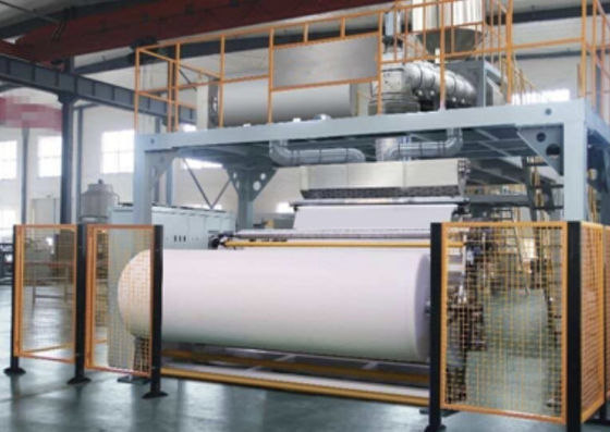 Polypropylene Melt Blown Fabric Manufacturing Machine