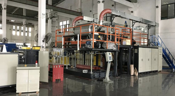 160cm Polypropylene Melt Blown Fabric Making Machine