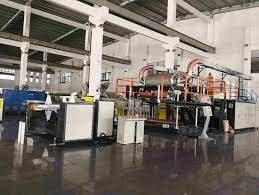 3.2 Meters CE Certificated Automatic SMS Production Line