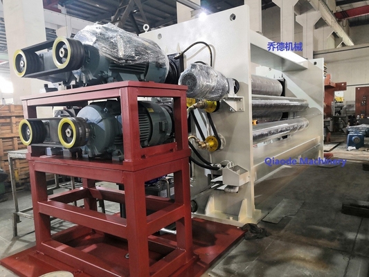 Medical Nonwoven Fabric 2 Roll Calender Machine 450×2920
