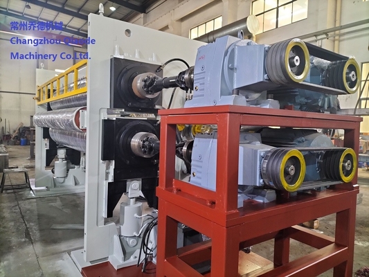 Two Roll Calender Machine 500×3020