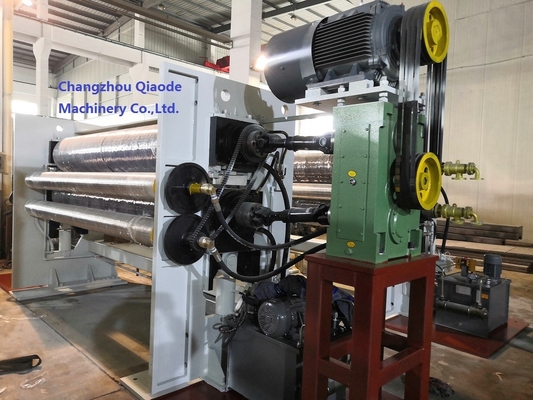 CE Non Woven Fabric Making Machine 450×2920