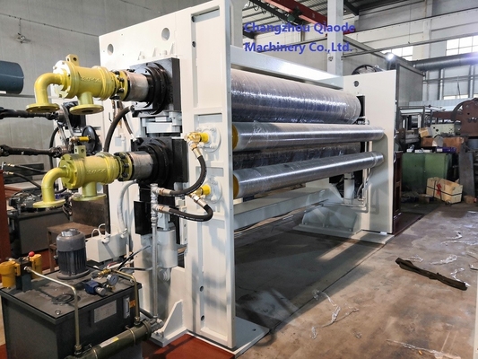 CE Non Woven Fabric Making Machine 450×2920