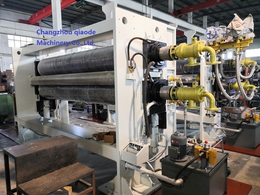 CE Non Woven Fabric Making Machine 450×2920